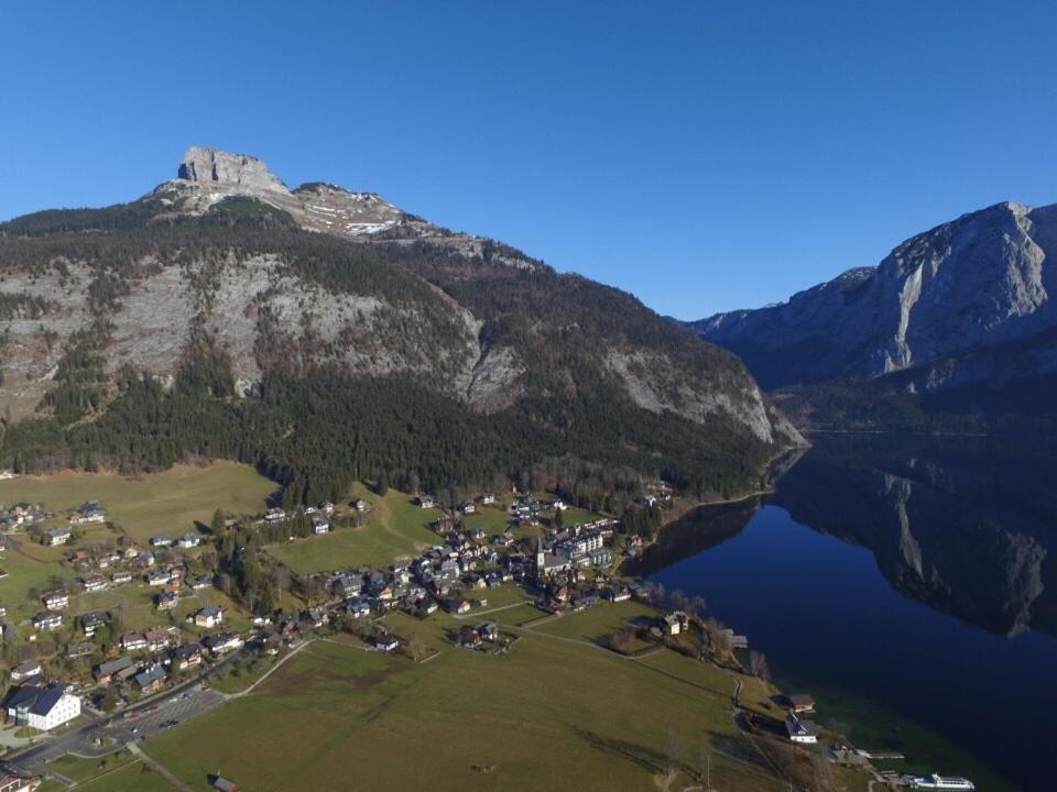 Heli'S Holiday Suites, 8992 Altaussee, Suites "Dachstein", "Sarstein", "Trisselwand" Exteriér fotografie