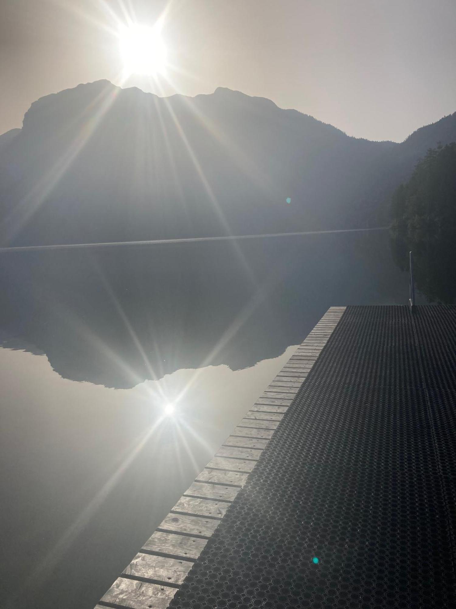 Heli'S Holiday Suites, 8992 Altaussee, Suites "Dachstein", "Sarstein", "Trisselwand" Exteriér fotografie