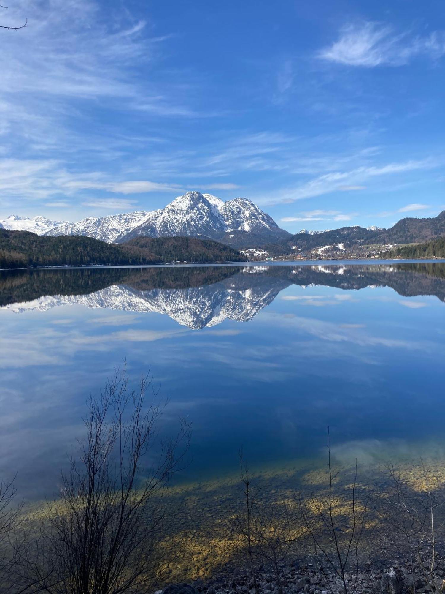 Heli'S Holiday Suites, 8992 Altaussee, Suites "Dachstein", "Sarstein", "Trisselwand" Exteriér fotografie