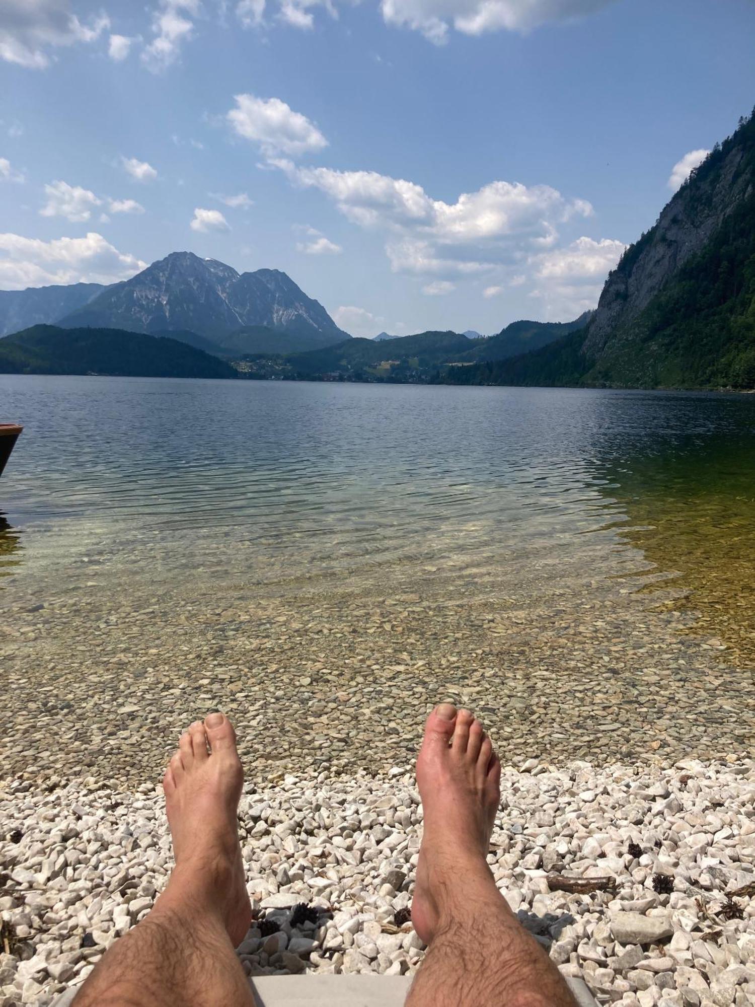 Heli'S Holiday Suites, 8992 Altaussee, Suites "Dachstein", "Sarstein", "Trisselwand" Exteriér fotografie