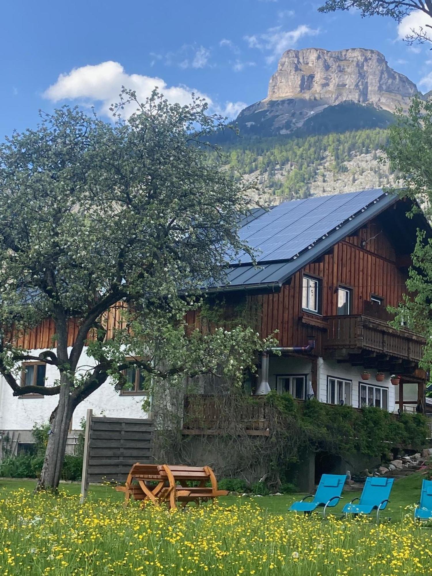 Heli'S Holiday Suites, 8992 Altaussee, Suites "Dachstein", "Sarstein", "Trisselwand" Exteriér fotografie