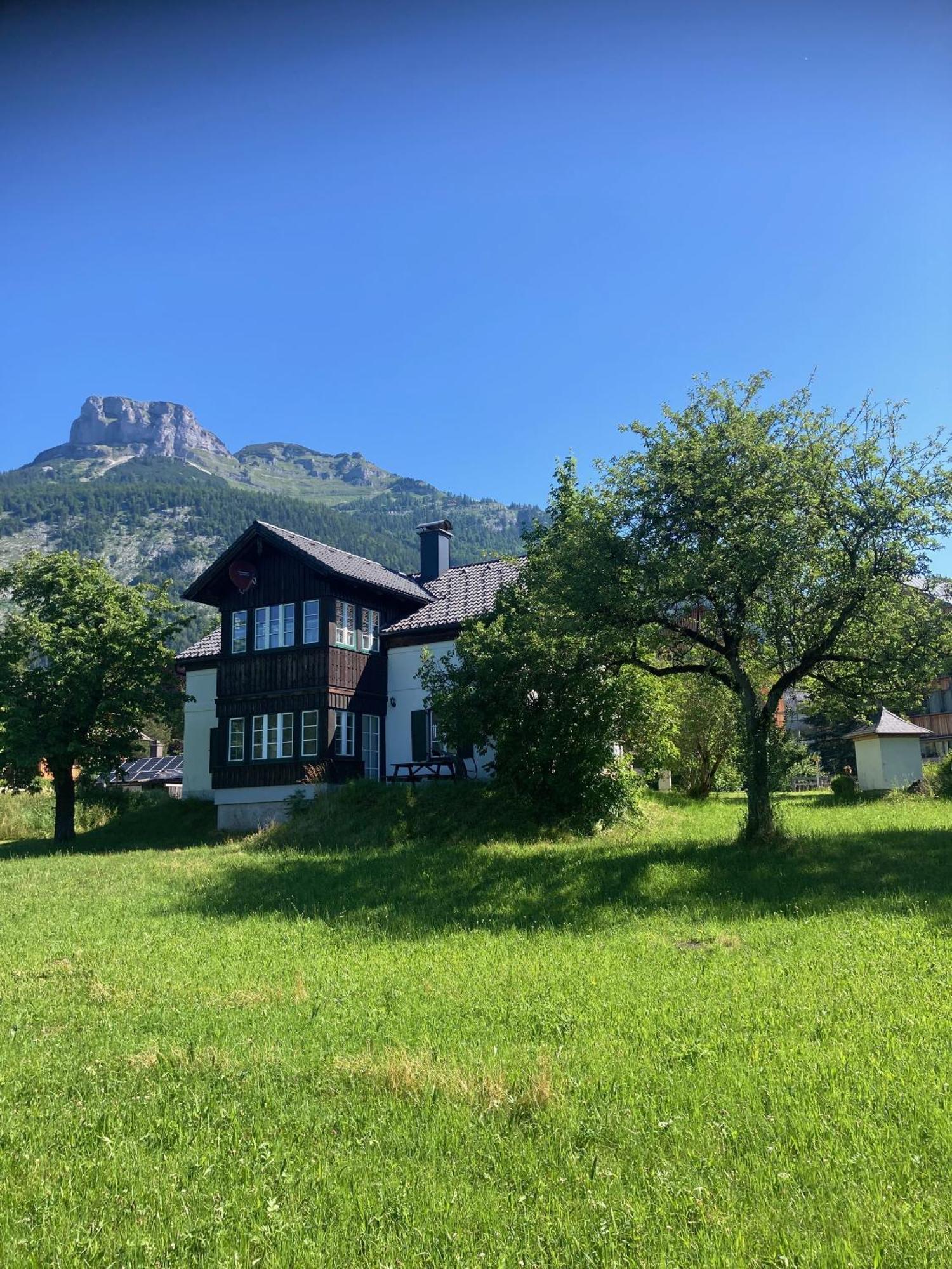 Heli'S Holiday Suites, 8992 Altaussee, Suites "Dachstein", "Sarstein", "Trisselwand" Exteriér fotografie