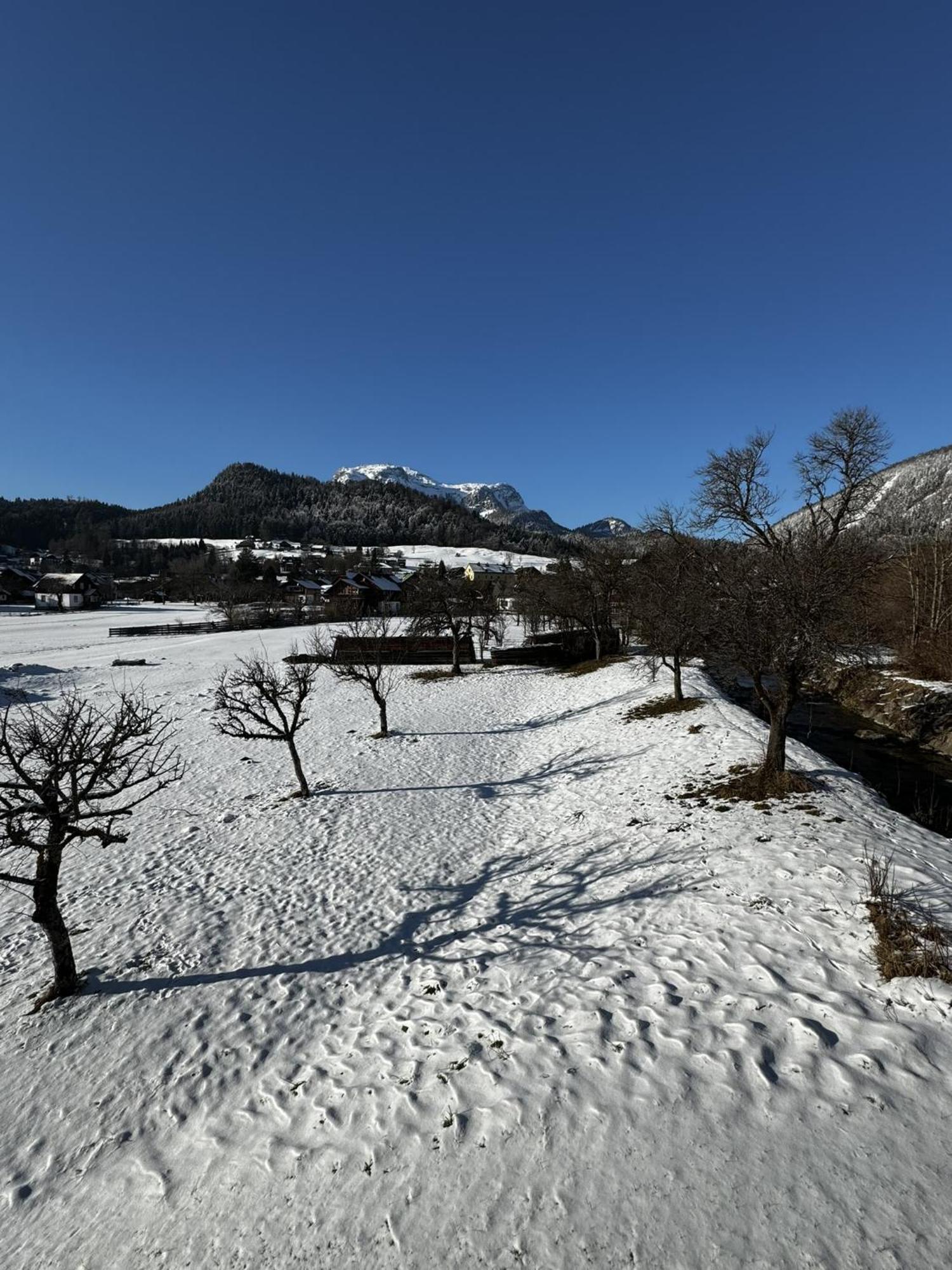 Heli'S Holiday Suites, 8992 Altaussee, Suites "Dachstein", "Sarstein", "Trisselwand" Pokoj fotografie
