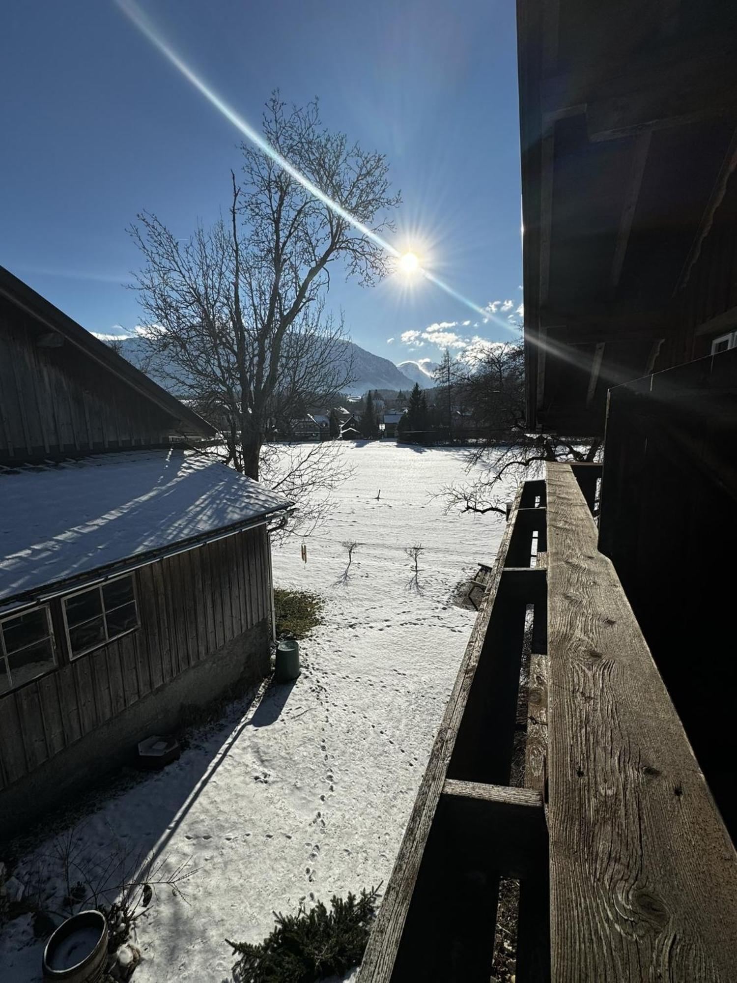 Heli'S Holiday Suites, 8992 Altaussee, Suites "Dachstein", "Sarstein", "Trisselwand" Pokoj fotografie