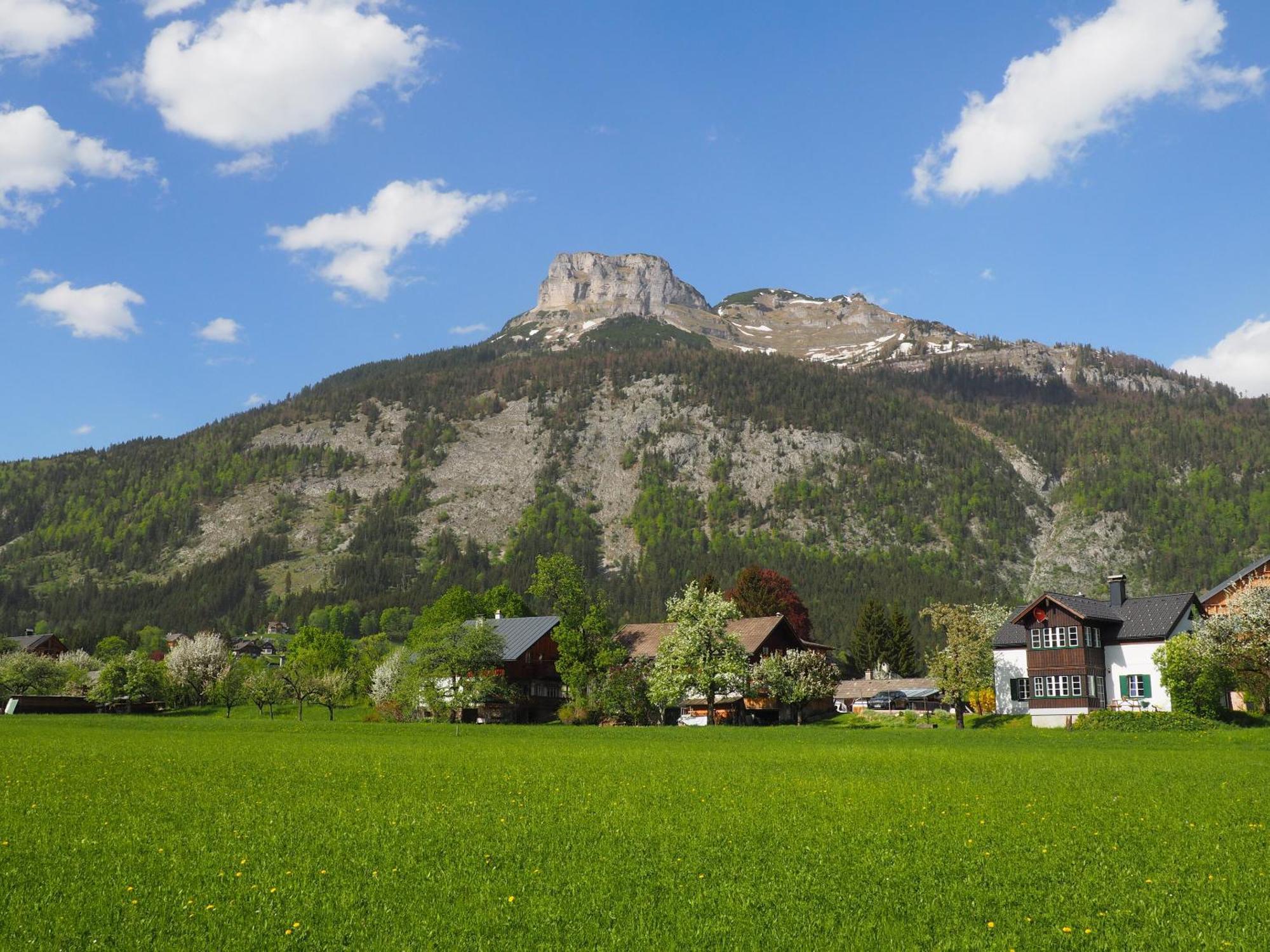Heli'S Holiday Suites, 8992 Altaussee, Suites "Dachstein", "Sarstein", "Trisselwand" Exteriér fotografie