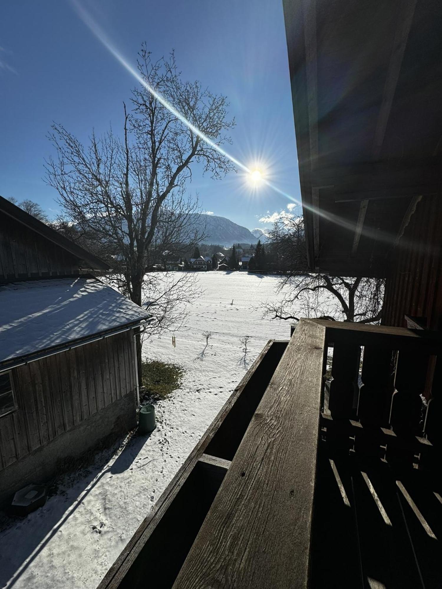 Heli'S Holiday Suites, 8992 Altaussee, Suites "Dachstein", "Sarstein", "Trisselwand" Pokoj fotografie