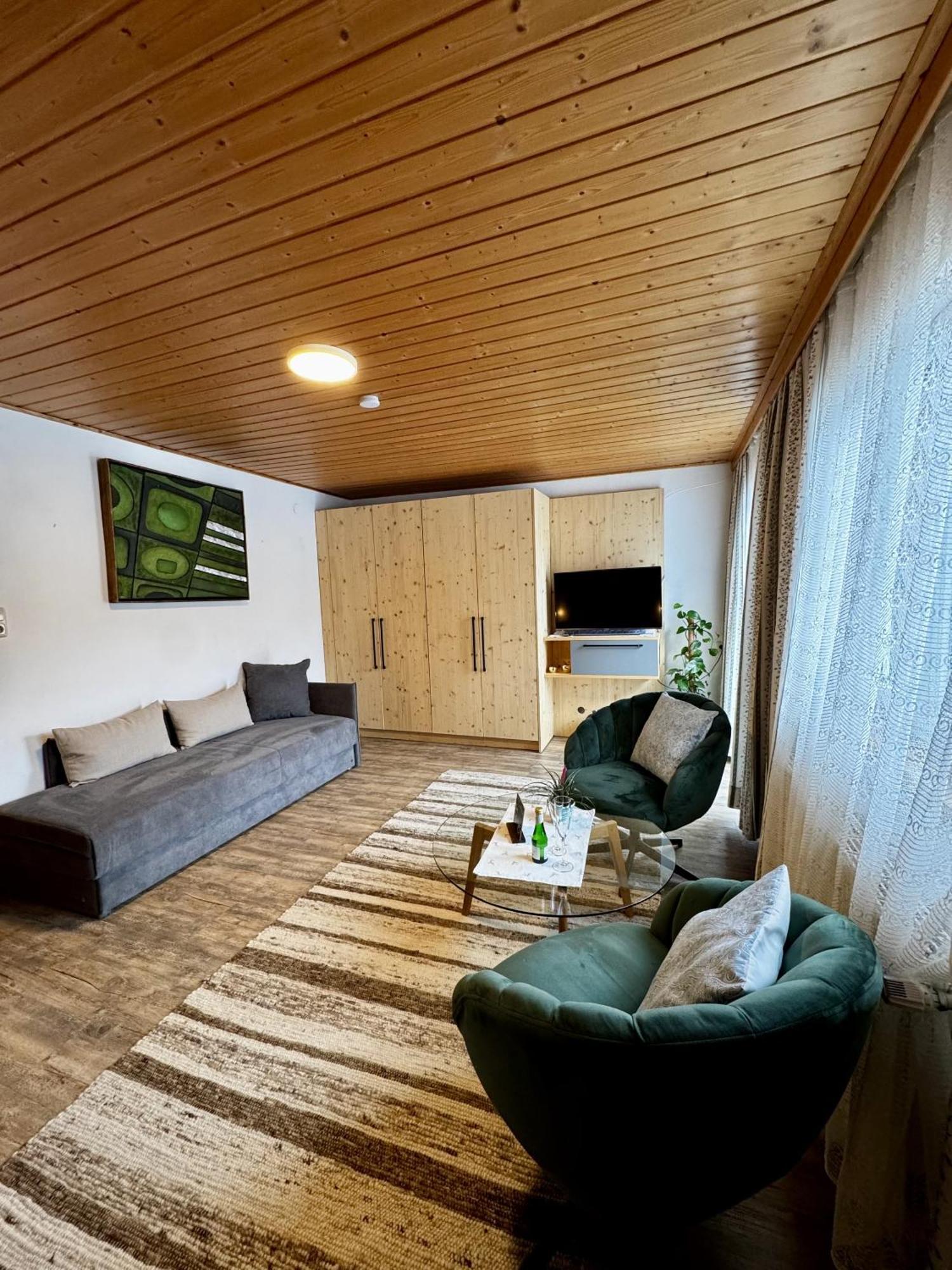 Heli'S Holiday Suites, 8992 Altaussee, Suites "Dachstein", "Sarstein", "Trisselwand" Pokoj fotografie