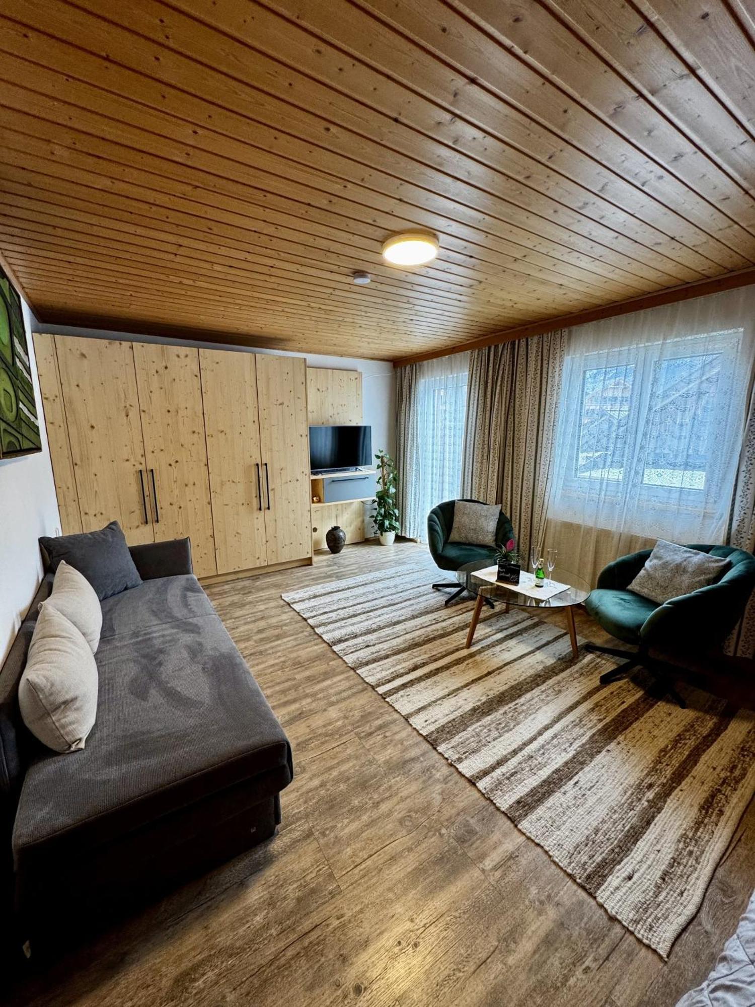 Heli'S Holiday Suites, 8992 Altaussee, Suites "Dachstein", "Sarstein", "Trisselwand" Pokoj fotografie
